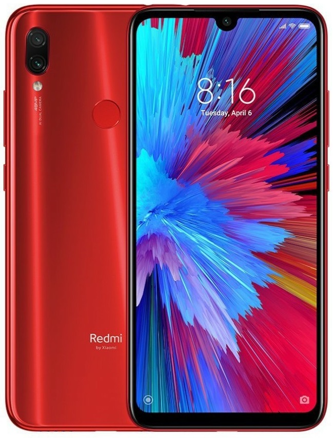 Xiaomi Redmi Note 7S